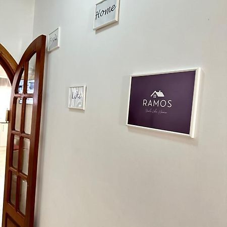 Alojamento Ramos Quarteira Exteriér fotografie