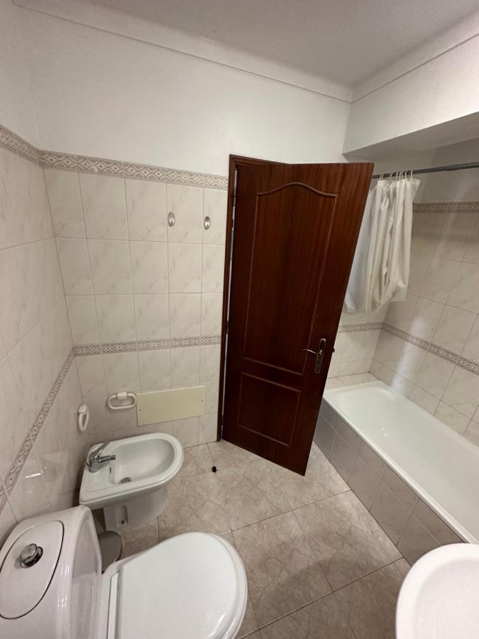Alojamento Ramos Quarteira Exteriér fotografie